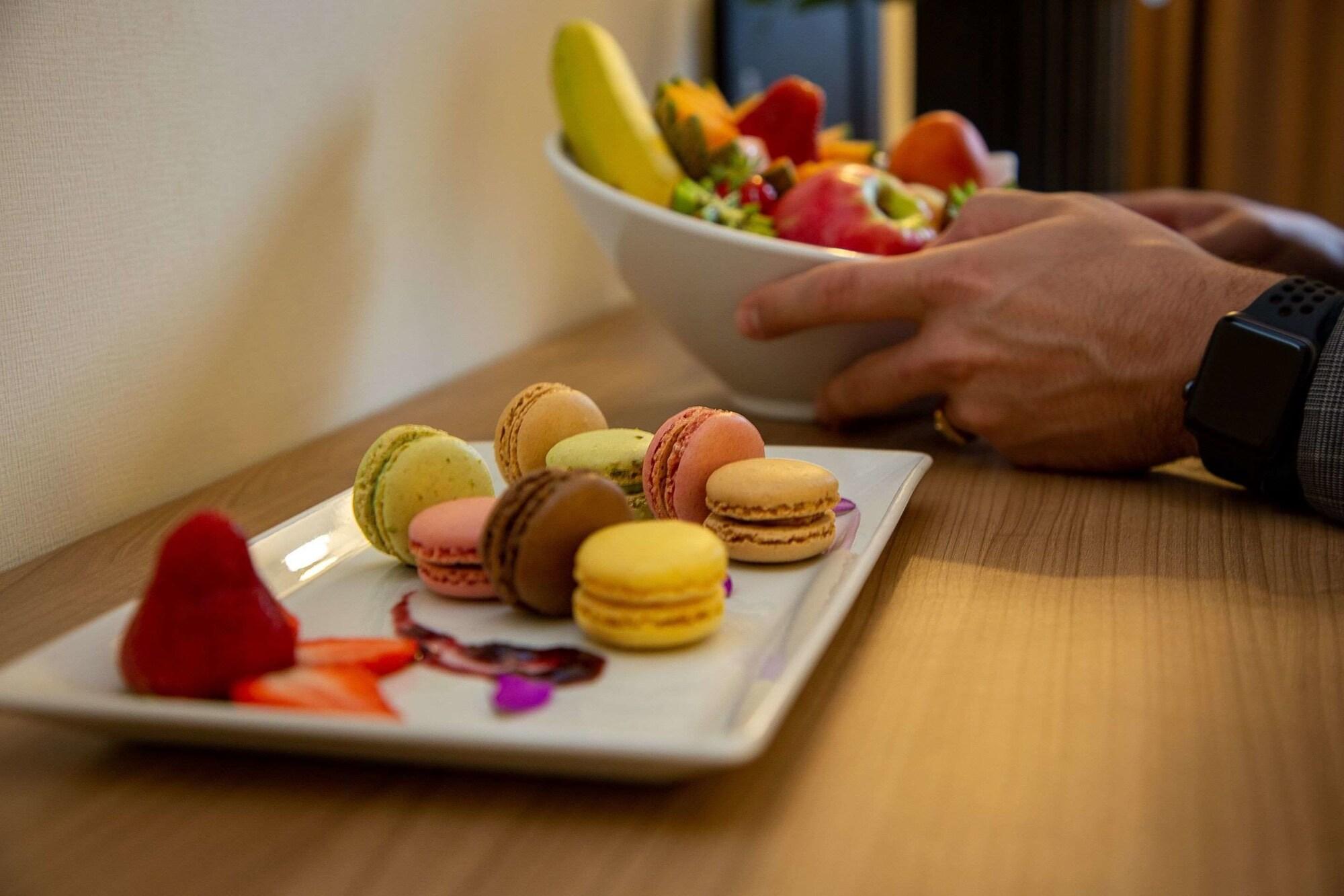 Hôtel Mermoz Toulouse Kültér fotó