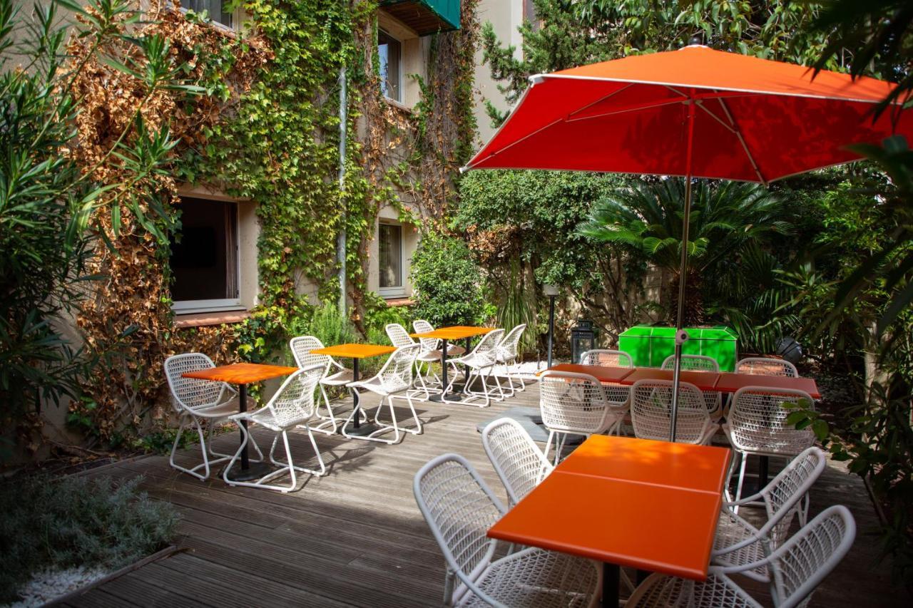 Hôtel Mermoz Toulouse Kültér fotó